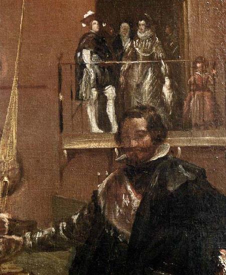 Diego Velazquez Prince Baltasar Carlos with the Count china oil painting image